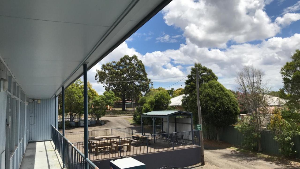 Manning River Motel Taree Exterior foto