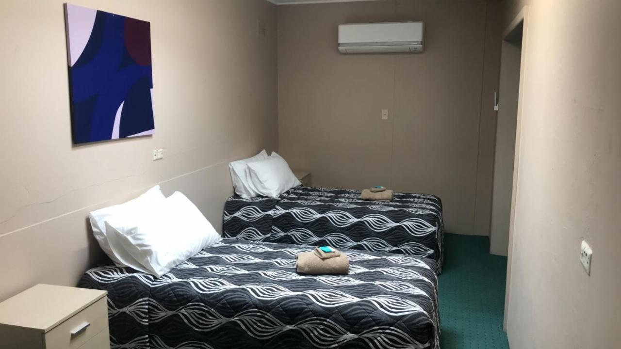 Manning River Motel Taree Exterior foto