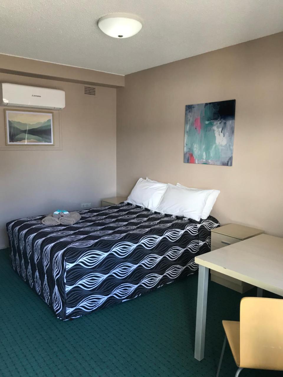 Manning River Motel Taree Exterior foto